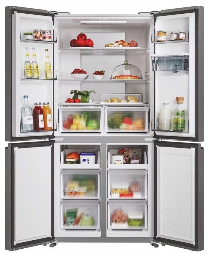 Psugio Ntoulapa Candy CFQQ5T817EWPS Inox E